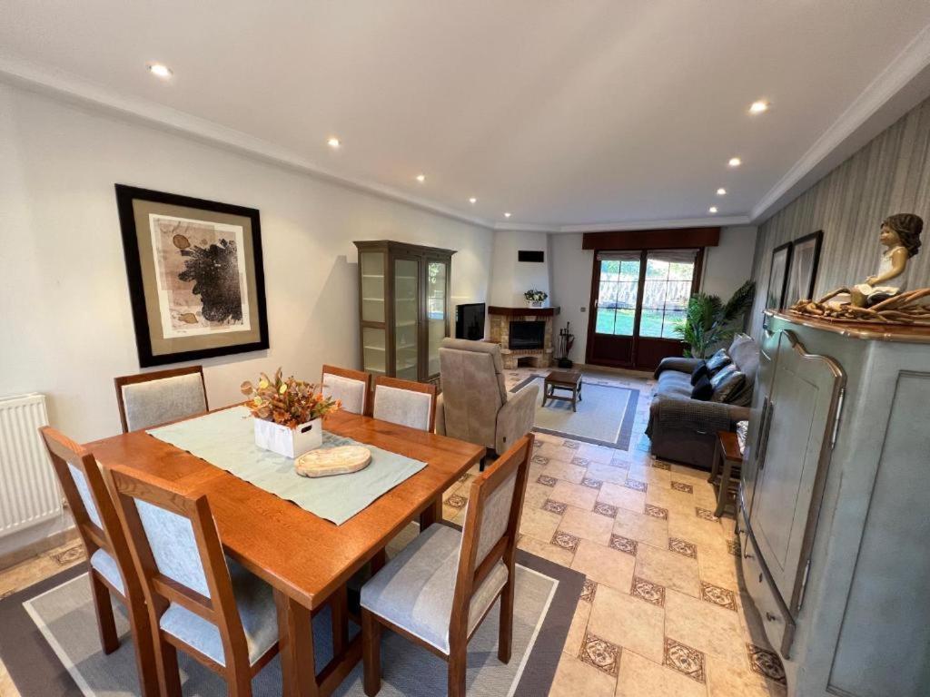 Urdaibai Boutique Villa Altamira Luaran gambar
