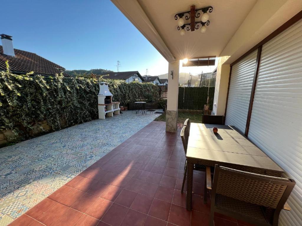 Urdaibai Boutique Villa Altamira Luaran gambar