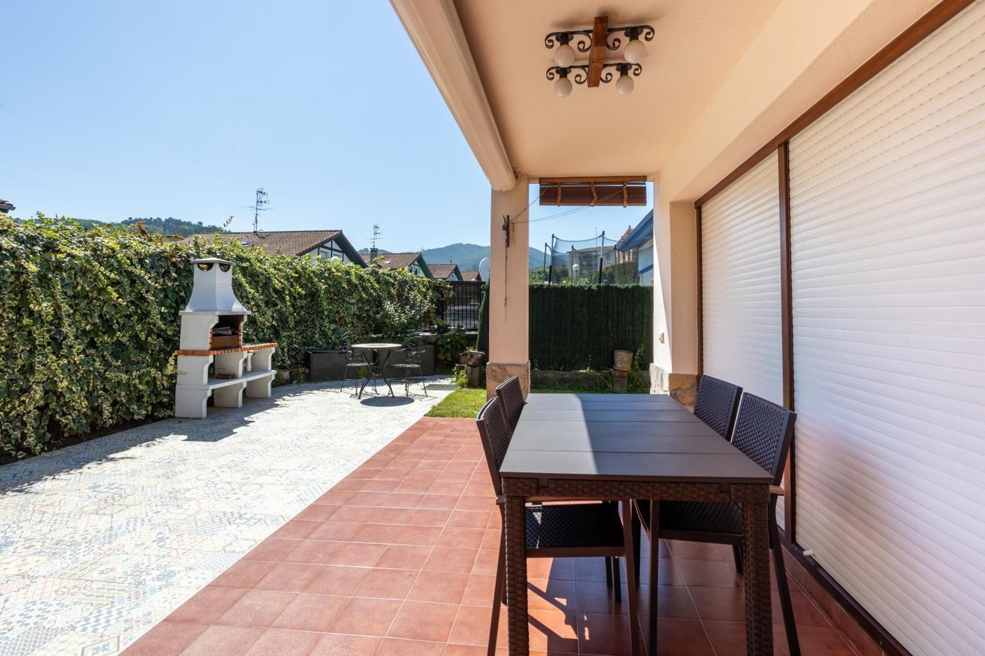 Urdaibai Boutique Villa Altamira Luaran gambar