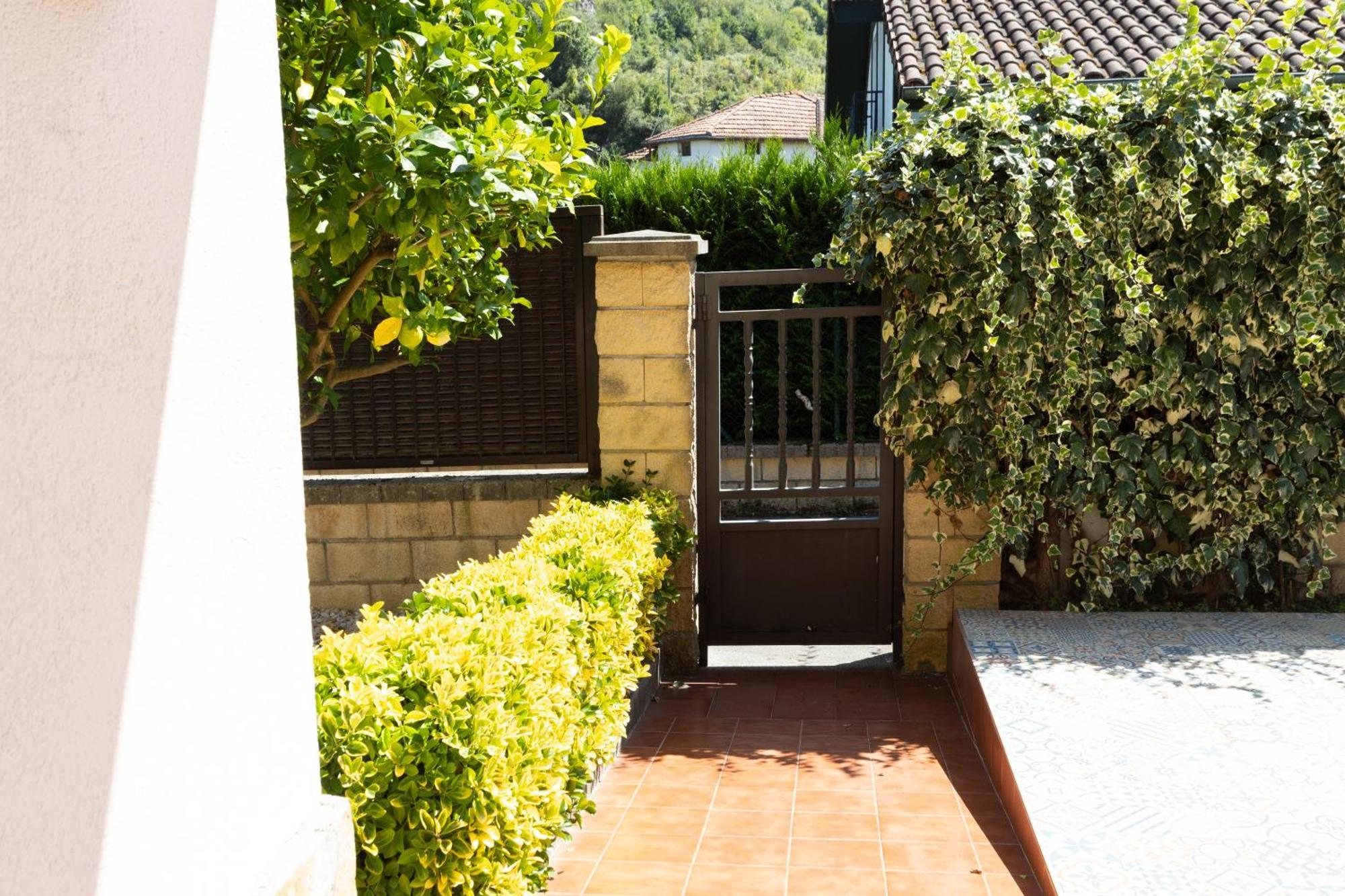 Urdaibai Boutique Villa Altamira Luaran gambar