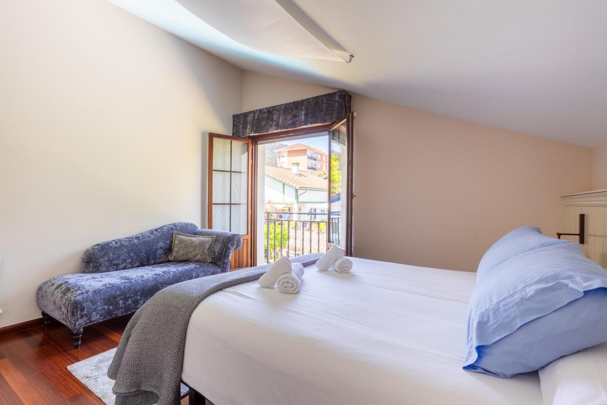 Urdaibai Boutique Villa Altamira Luaran gambar