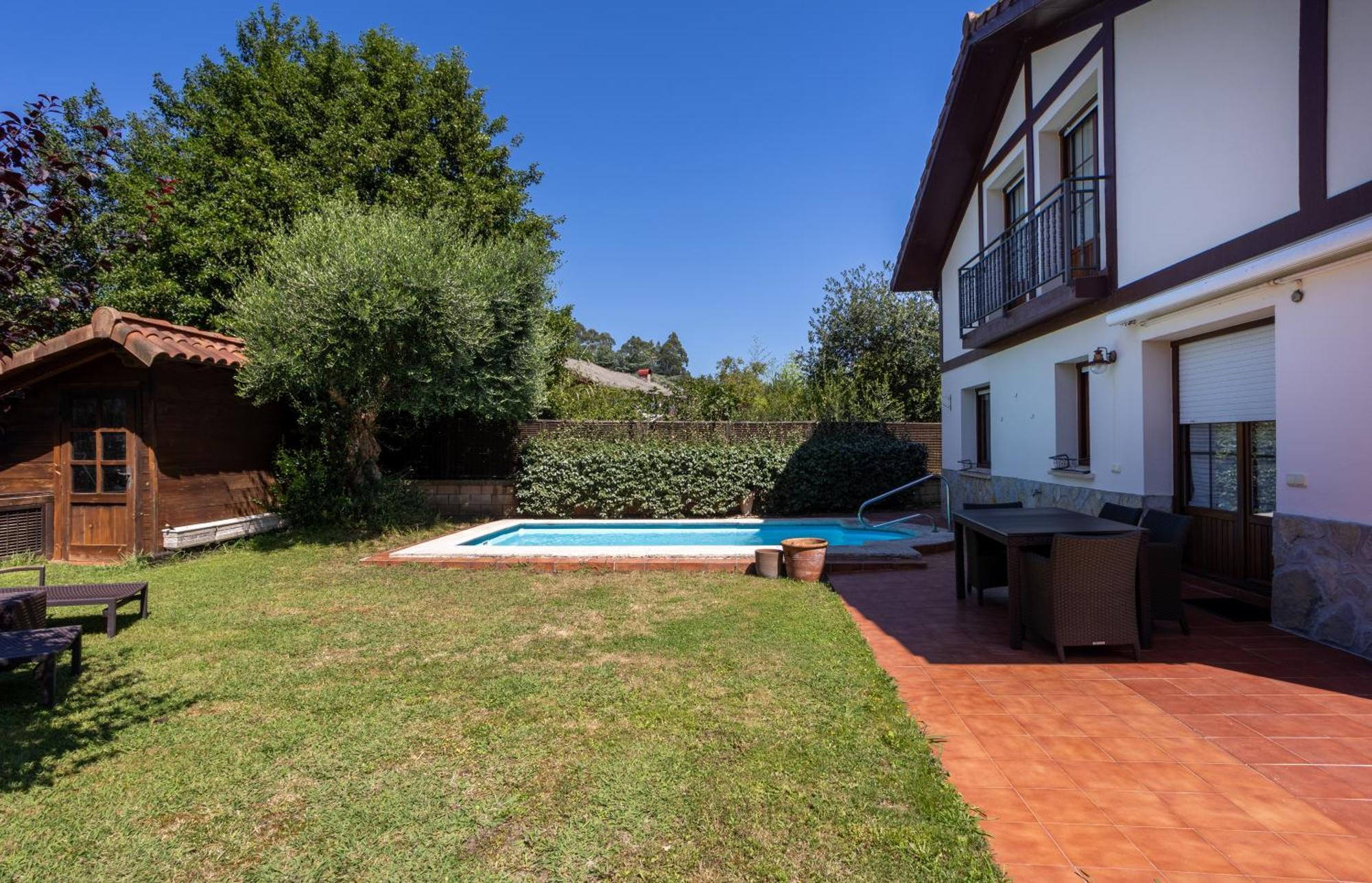 Urdaibai Boutique Villa Altamira Luaran gambar