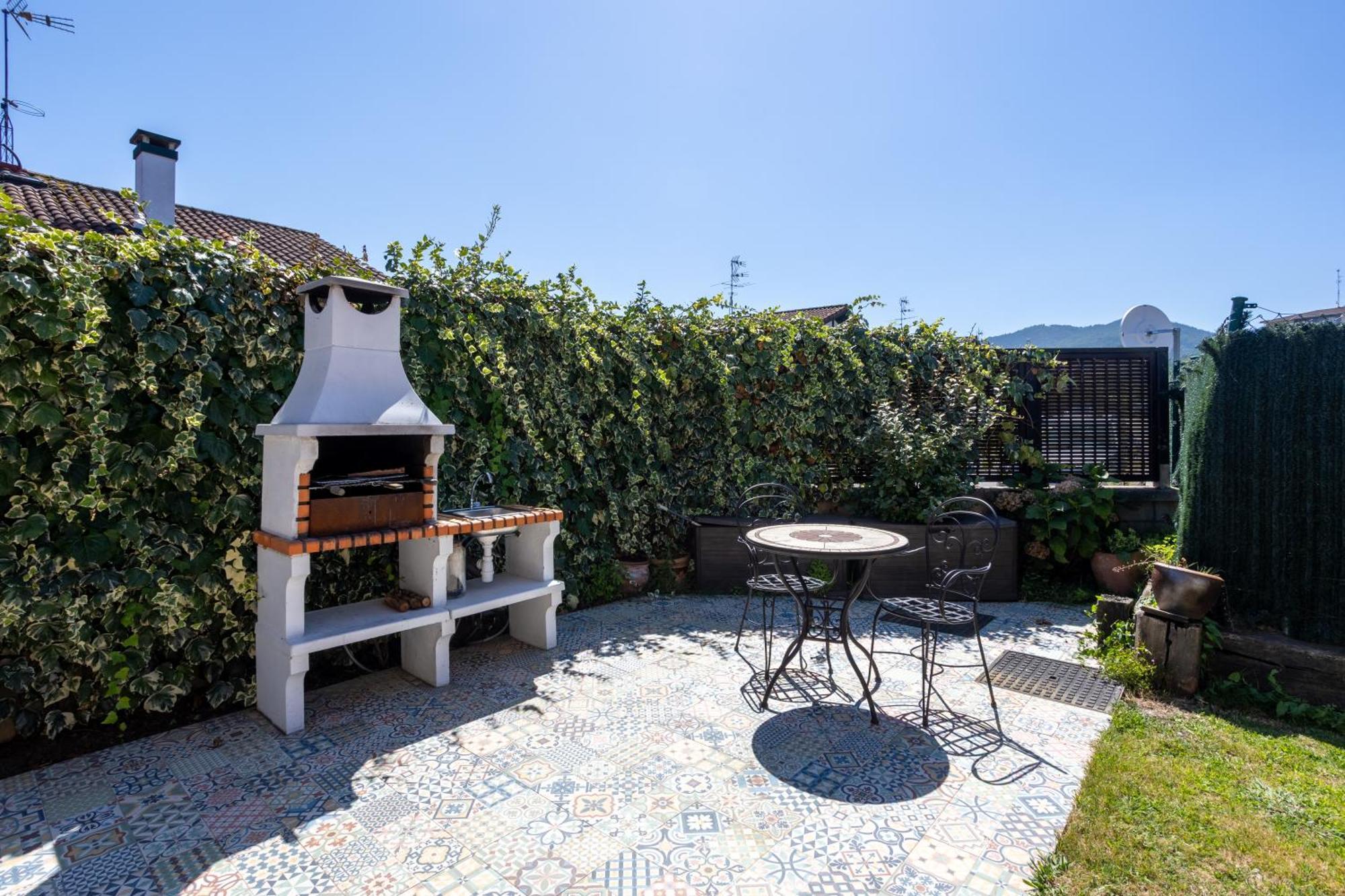 Urdaibai Boutique Villa Altamira Luaran gambar