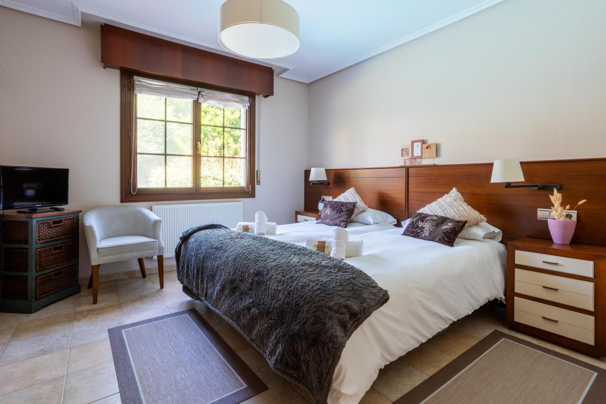 Urdaibai Boutique Villa Altamira Luaran gambar