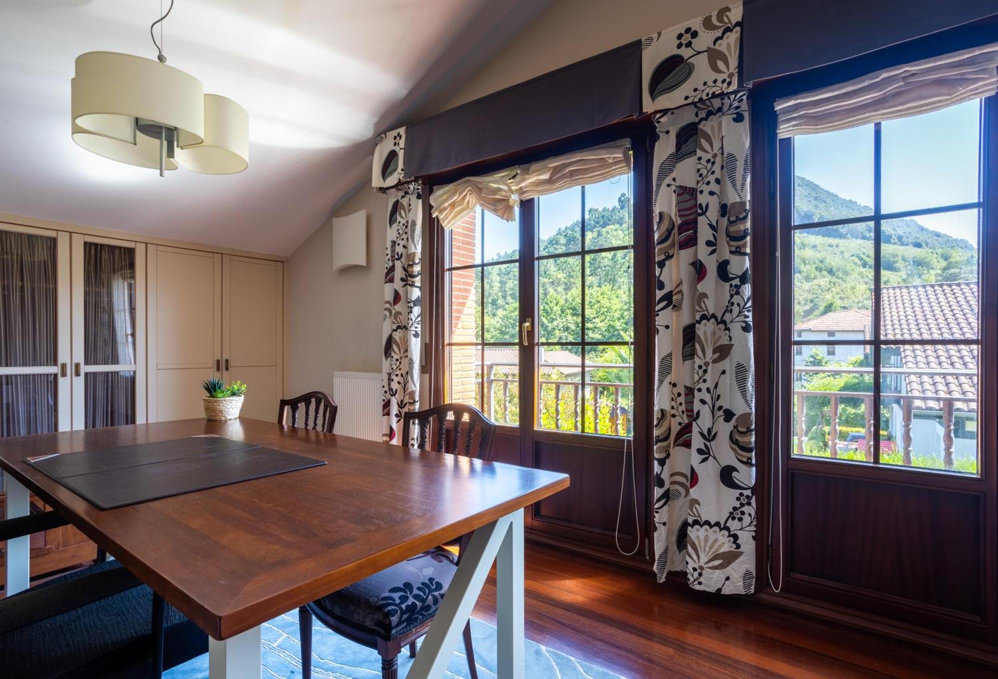 Urdaibai Boutique Villa Altamira Luaran gambar