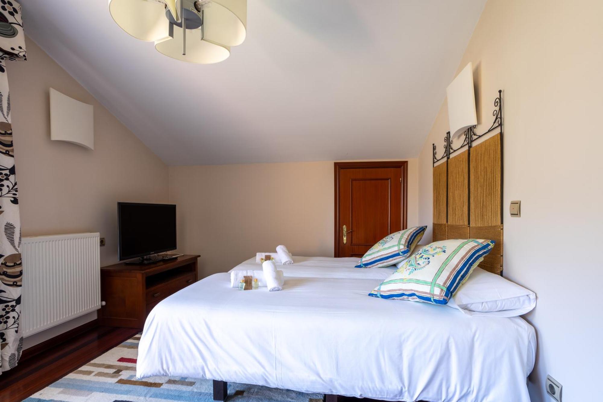 Urdaibai Boutique Villa Altamira Luaran gambar