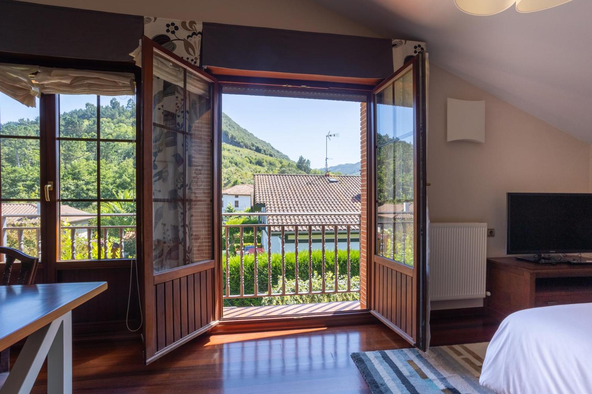 Urdaibai Boutique Villa Altamira Luaran gambar