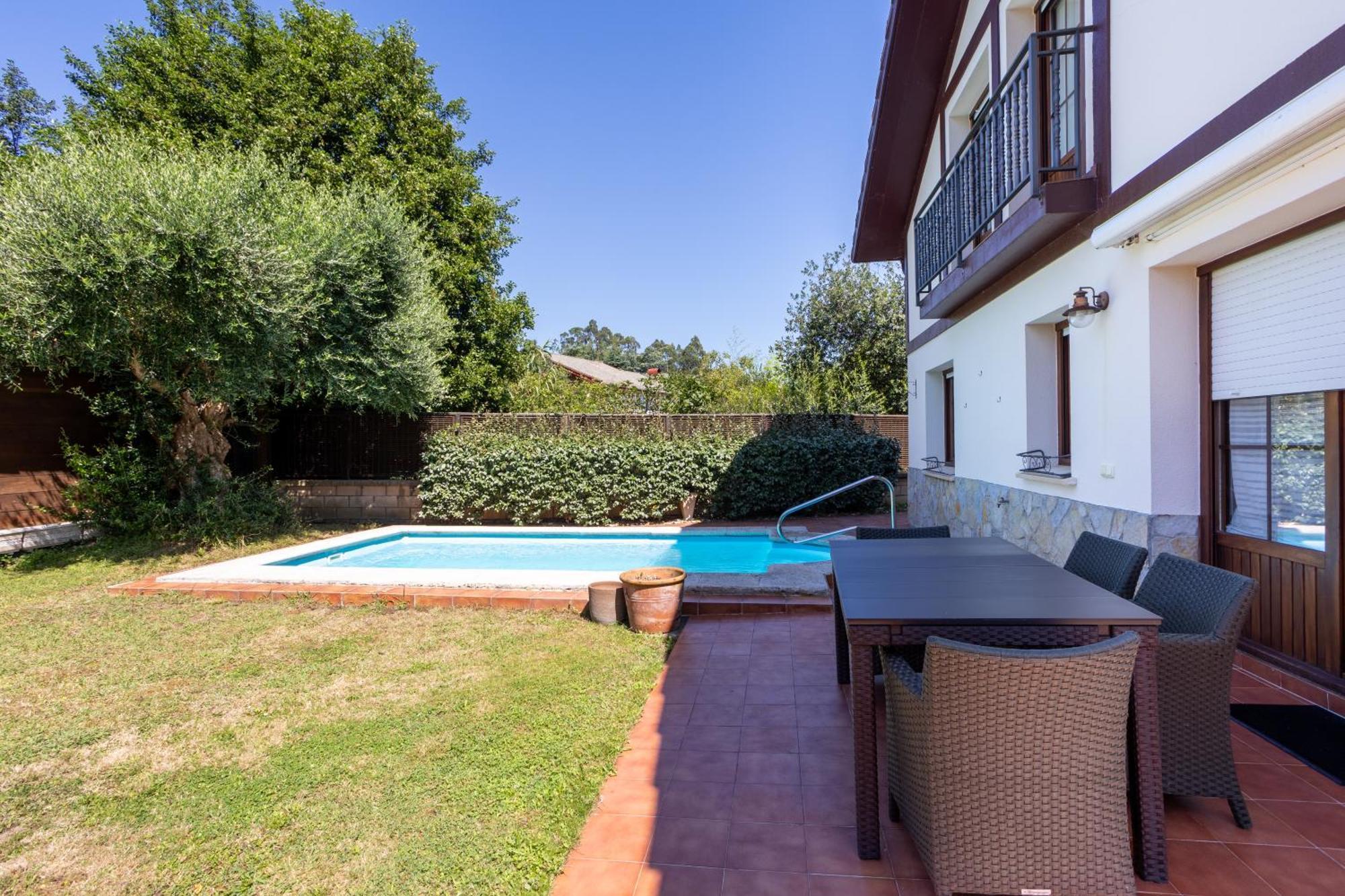 Urdaibai Boutique Villa Altamira Luaran gambar