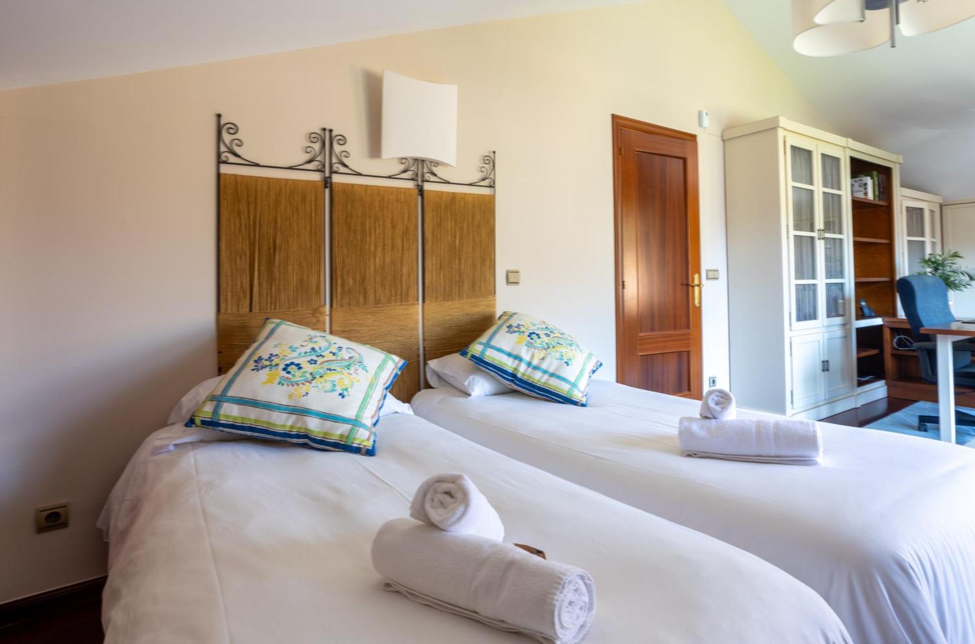 Urdaibai Boutique Villa Altamira Luaran gambar