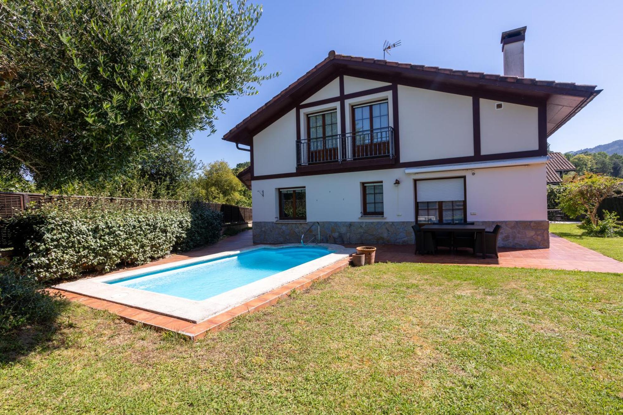 Urdaibai Boutique Villa Altamira Luaran gambar