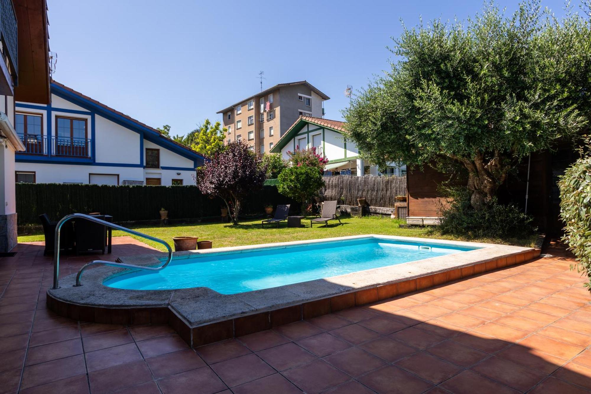 Urdaibai Boutique Villa Altamira Luaran gambar
