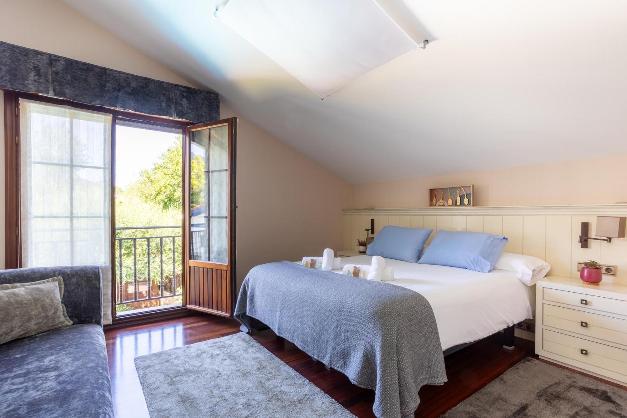 Urdaibai Boutique Villa Altamira Luaran gambar