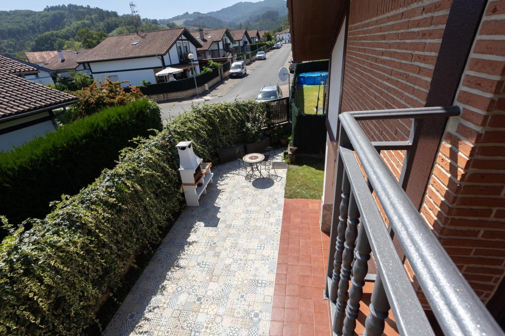 Urdaibai Boutique Villa Altamira Luaran gambar