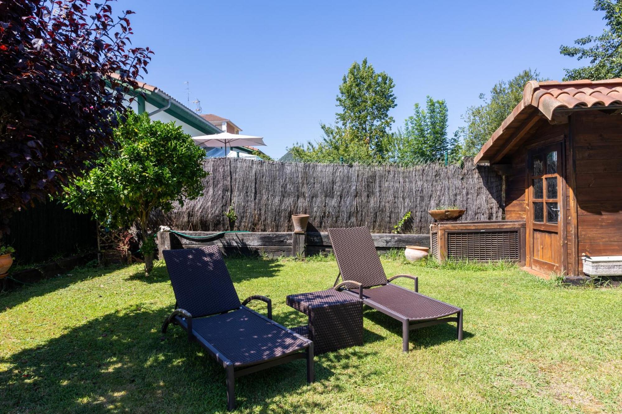 Urdaibai Boutique Villa Altamira Luaran gambar