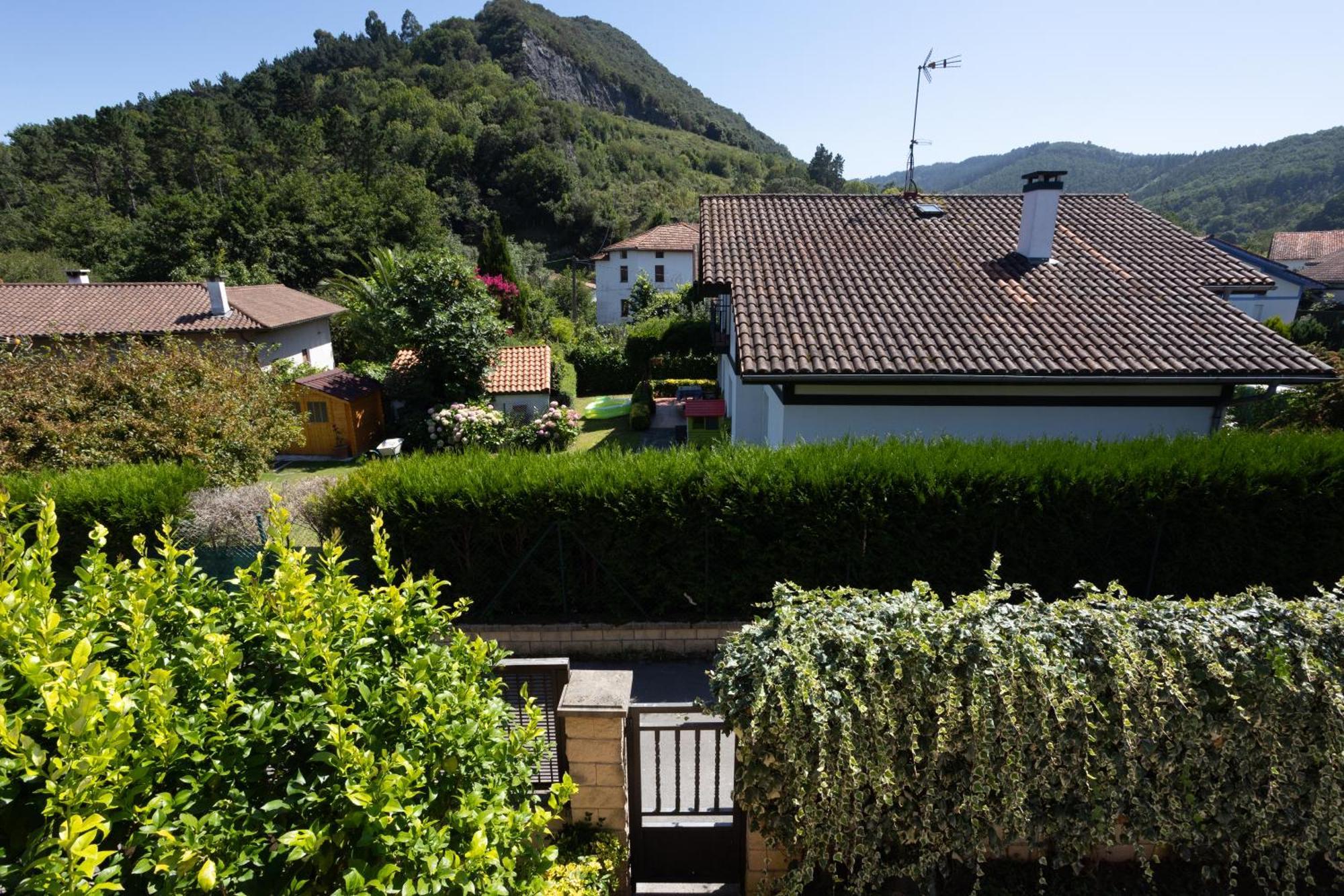 Urdaibai Boutique Villa Altamira Luaran gambar