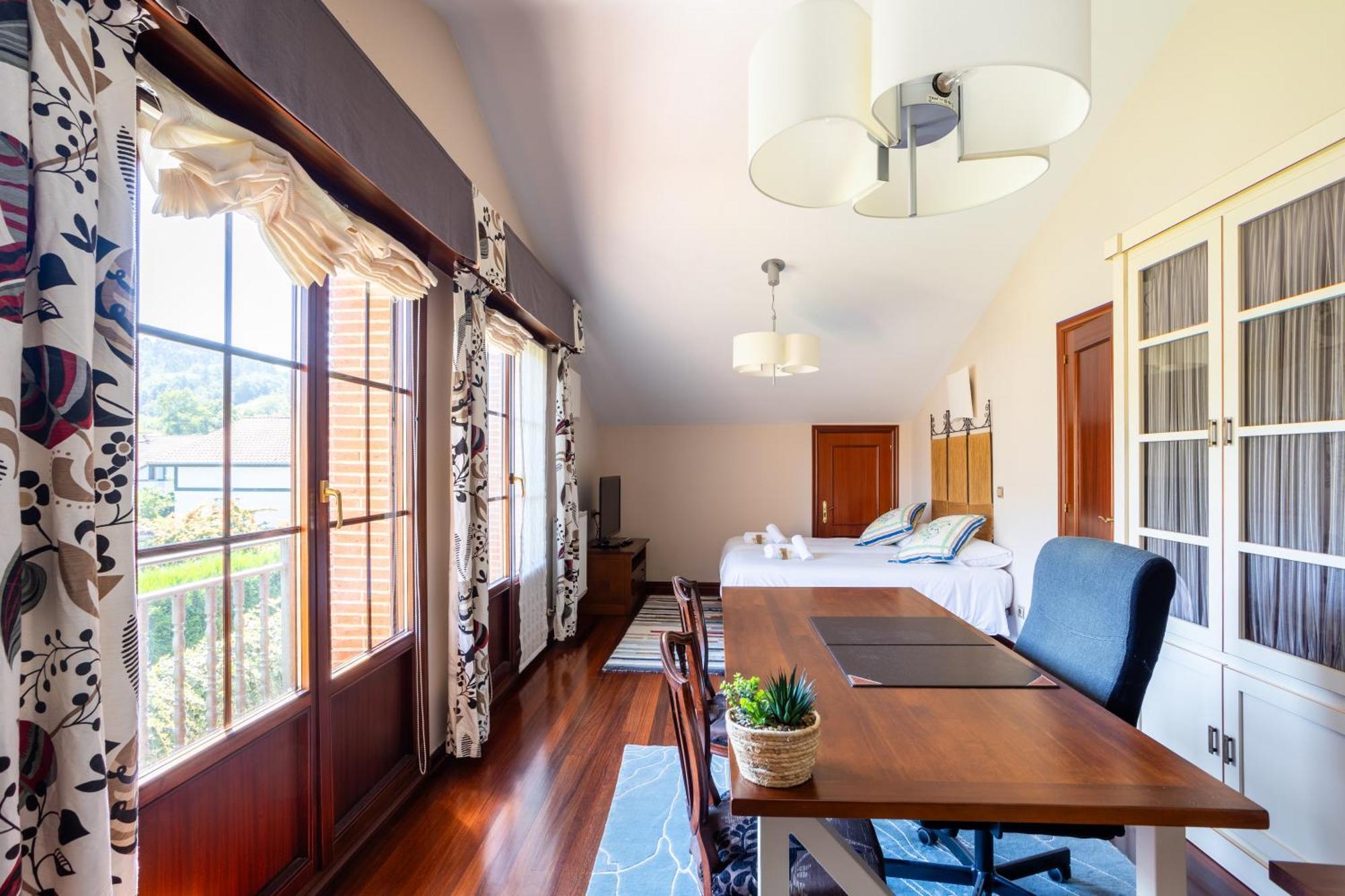 Urdaibai Boutique Villa Altamira Luaran gambar