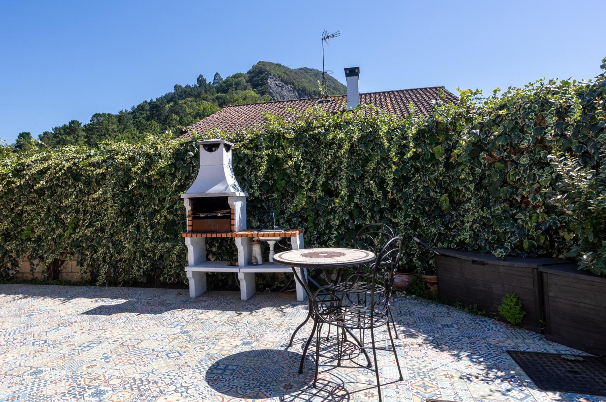 Urdaibai Boutique Villa Altamira Luaran gambar